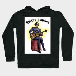 Robert Johnson Hoodie